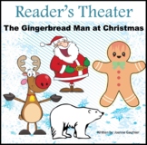 Christmas Play Reader's Theater: The Gingerbread Man