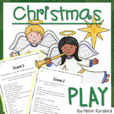 Christmas Play Script | Birth of Jesus | Nativity Play