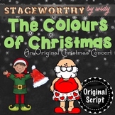 Christmas Play Script "The Colours of Christmas" Concert I