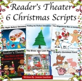 Christmas Plays: Reader's Theater for Grades 1 and 2