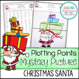 Christmas Plotting Points - Mystery Picture