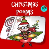 Christmas Poems | Digital Activities