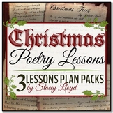 Christmas Poetry: Analyzing Some Different Christmas Poems