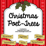 Christmas Poetry Poet-Tree