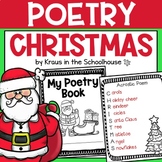 Christmas Poetry Writing