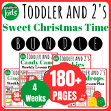 Christmas Preschool Theme | Lesson Plan Activities For Tod