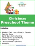 Christmas Preschool Theme Unit