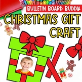 Christmas Present Craft | Bulletin Board Buddies
