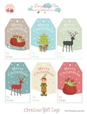 Christmas Printable Gift Tags2