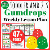 Christmas Candy Activities | Thematic Lesson Plans for Tod