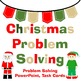 christmas problem solving year 5