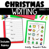 Christmas Procedural Writing: How To Decorate a Christmas Tree