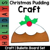 Christmas Pudding Craft | Christmas in England