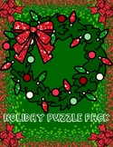 Christmas Puzzle Pack