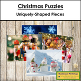 FREE Christmas Puzzles