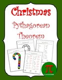 Christmas Pythagorean Theorem