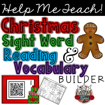 Preview of Christmas QR Codes: Listen, Read, Find and Color