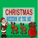 Christmas Question of the Day