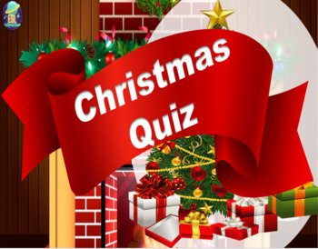 Christmas Quiz ESL/ELL Powerpoint Lesson. by ESL Interactive | TPT