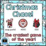 Christmas Quiz Game Show with Questions | Editable PowerPo