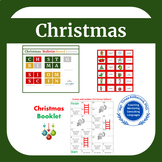 Christmas | Quiz | Matching Pairs | Conversation | Bulleti