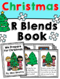 Christmas R Blends Book - We Prepare for Christmas (Christ