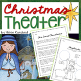 Christmas Read Aloud | Birth of Jesus Readers' Theater Script