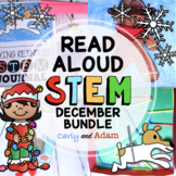 Winter and Christmas READ ALOUD STEM™ Activities and Chall