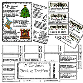 Christmas Tradition Stocking