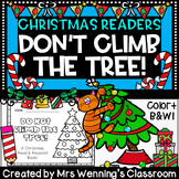 Christmas Readers! Do Not Climb the Tree Book! Differentia
