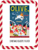 Christmas Reader's Theater: Olive, The Other Reindeer