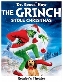 Christmas Reader's Theater Script based on How the Grinch Stole Christmas