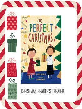 Preview of Christmas Reader's Theater: The Perfect Christmas by Eileen Spinelli