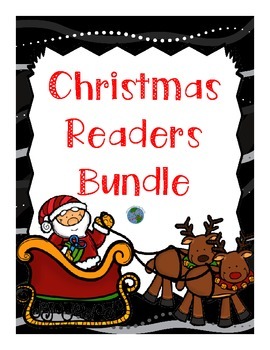 Preview of Christmas Readers