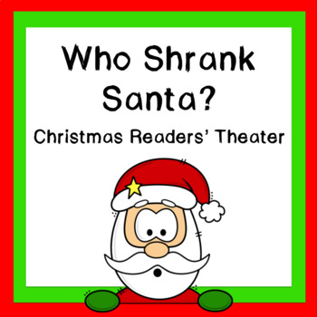 Preview of Christmas Readers' Theater