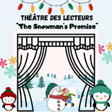 Christmas Readers' Theater Activity: Holiday Script For Beginners