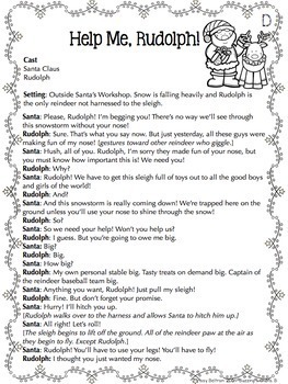 play scripts for kids pdf