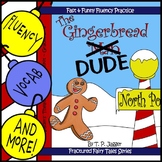 Christmas Readers Theater Script Gingerbread Man Fractured Fairy Tale: Grade 3-6