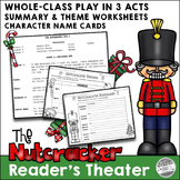 Nutcracker Christmas Readers Theater