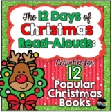 Christmas Reading Activities - 12 Days of Christmas Read-Alouds