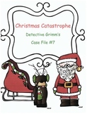 Christmas Reading Activity: Mystery Case File #7 Christmas
