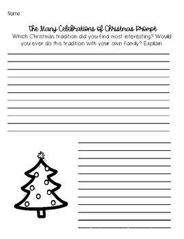 Christmas Reading Passages by For the Love of Elementary | TpT