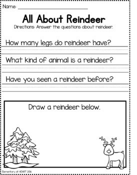 Kindergarten Worksheets Free Printable Worksheets For