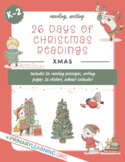 Christmas Readings - Advent Calendar