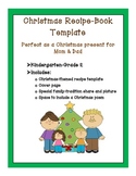 Christmas Recipe Book