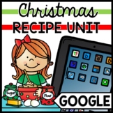 Christmas - Recipes - Special Education - Life Skills - Co