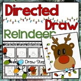 Christmas Reindeer Directed Draw
