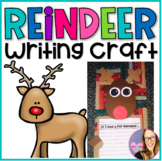 Christmas Reindeer Writing Craft