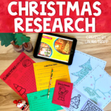 Christmas Research Activities