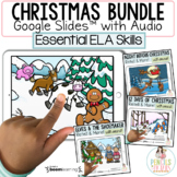 Christmas Retell Bundle for Google Slides™ | Digital | Kin